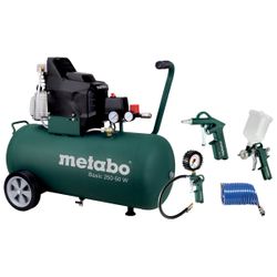 METABO - Basic 250-50 W Set Compressor