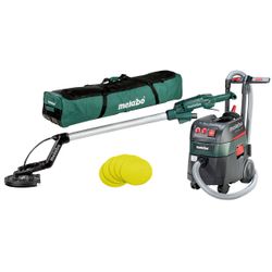 METABO - LSV 5-225 + ASR 35 L ACP Set Mains-powered machines in a set