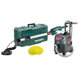 METABO - LSV 5-225 Comfort + ASR 35 L ACP Set Mains-powered machines in a set