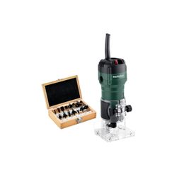 METABO - Set FM 500-6 Trim router