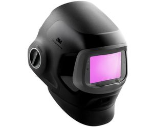 Welding helmets