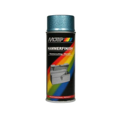 MOTIP - Motip hamerslag lak blauw 400 ml