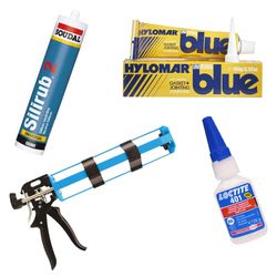 Sealing and bonding