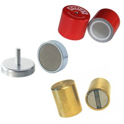Pot magnets