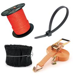 Cords and ties