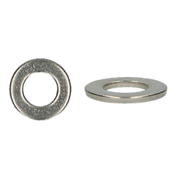 PGB - Flat washer DIN 125A M 8 A2 (8,4/16/1,6) - Box of 200 pieces