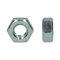 PGB - Hexagon nut |8| DIN 934 M22 Zp - Box of 25 pieces