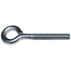 PGB - Screw eye metric thread M6x40 Zp - Box of 100 pieces