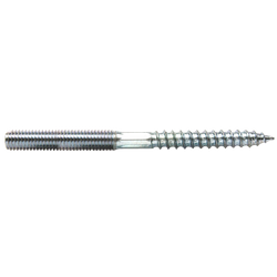 PGB - Hanger bolt hexagon key M8x140 Zp - Box of 100 pieces