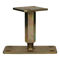 Joist hangers and shelf brackets