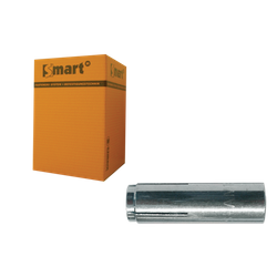 PGB - Drop-in anchor SMART IA M6x25 Zp - Box of 100 pieces