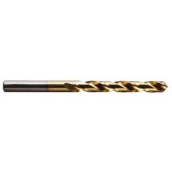 PRESTO - 6.50Mm Hss Din338 Sp/Pt 118 Elite+ Tin Coated