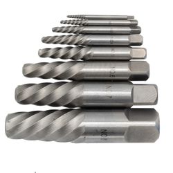 PRESTO - Set3 - 1-8 Screw Extractor Set
