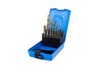 PRESTO - M3-M12 Hss Elite + Drill & B/F Spiral Flute Tap Set