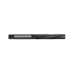 PRESTO - 10.00Mm Str/Shk Hand Reamer Hss D206 Sp/Fl H7