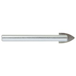 PRESTO - 10X6Mm Gls & Tile Bright Zinc Bit