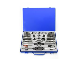 PRESTO - M6 - M24 Metric Tap & Die Set