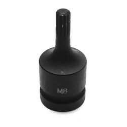 Impact sockets for XZN screw