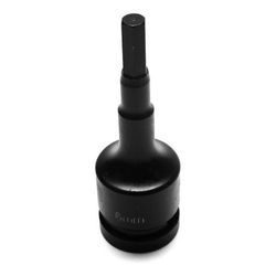Impact sockets for in-hexagonal