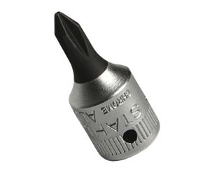 STAHLWILLE - 1/4" Screwdriver socket PH4 L.28mm