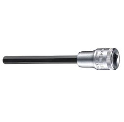 STAHLWILLE - INHEX socket 3/8 " 6mm L.100mm