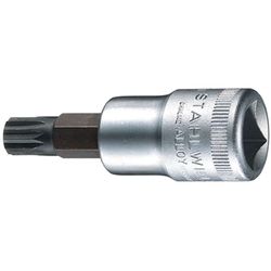 STAHLWILLE - 1/2 " Screwdriver socket XZN® L.60mm
