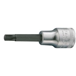 STAHLWILLE - 1/2 " Screwdriver socket No.2054X L.110mm