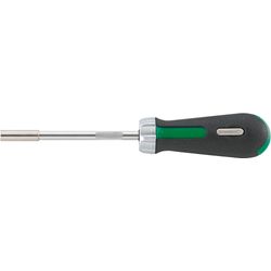 STAHLWILLE - 1/4" Bit ratchet screwdriver L.250mm