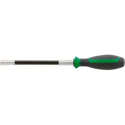 STAHLWILLE - Nut spinner DRALL+ Spanner size 8mm L.175mm