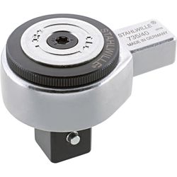 STAHLWILLE - Fine-tooth ratchet insert adaptor Drive 3/4 Tool holders14 x 18