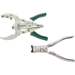 STAHLWILLE - Piston ring pliers Size2 for pistons 80-120mm