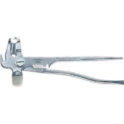 STAHLWILLE - Balance weight pliers L.245mm Head Handles