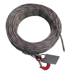 TRACTEL - TIRFOR CABLE 16MM 20M P/CROCH