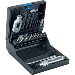 Thread cutting set