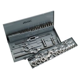 VOLKEL - Thread Cutting Tools Set P.V.3 M 5 - 20