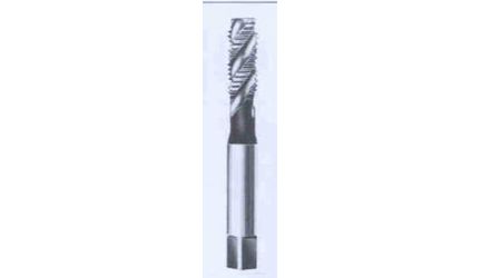 JANIN - Machinetap Spiral Spaangroeven 45 Graad 12x125 - 107