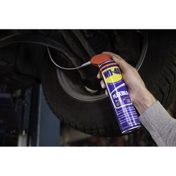 WD-40 - Technische Spray 400 Ml Flexibel Kop