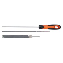 BAHCO - Kettingzaagvijlenset Hecht