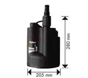 CONTIMAC - Pomp Compac 200 (230v) 6010783