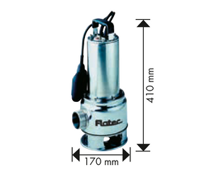 CONTIMAC - Pomp Biox 400 Aut (230v) 6010795
