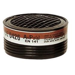 COVERGUARD - Filter, Dampen, Zure Gassen, Ammoniak 220 Cm3 P3