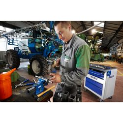 EXPERT - Bankschroef 8