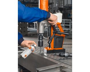 FEIN - Magneetkernboormachine Kbm50u 220230v5060h