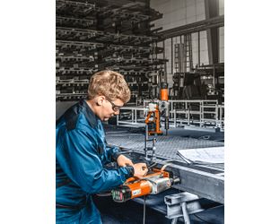 FEIN - Magneetkernboormachine Kbm50q 220230v5060h