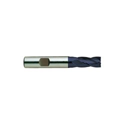 Fraise 2 Tailles Din844-B Hss-Co8 Ti-Ain Dia 2 Mm - 1242.81