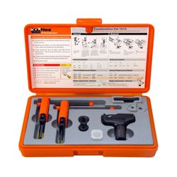Kit D'Outils À Restaurer Les Filets 01015 - Extérieur 4-19 - Intérieur 8-16
