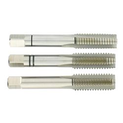 ZIRA - Jeu De Tarauds À Main Hss 22x250