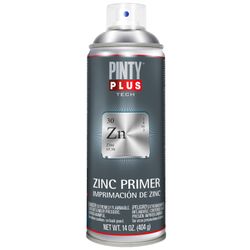 ODM ESSENTIALS - Peinture Zinc Mat 400ml 11040240pp