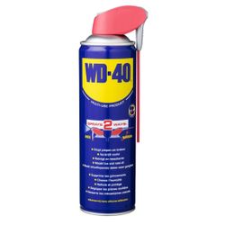 ODM ESSENTIALS - Dégrippant Multi-Fonctions - Wd40 Spray 500 Ml - Smart Trown