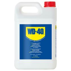 ODM ESSENTIALS - Dégrippant Multi-Fonctions - Wd40 5 Litres